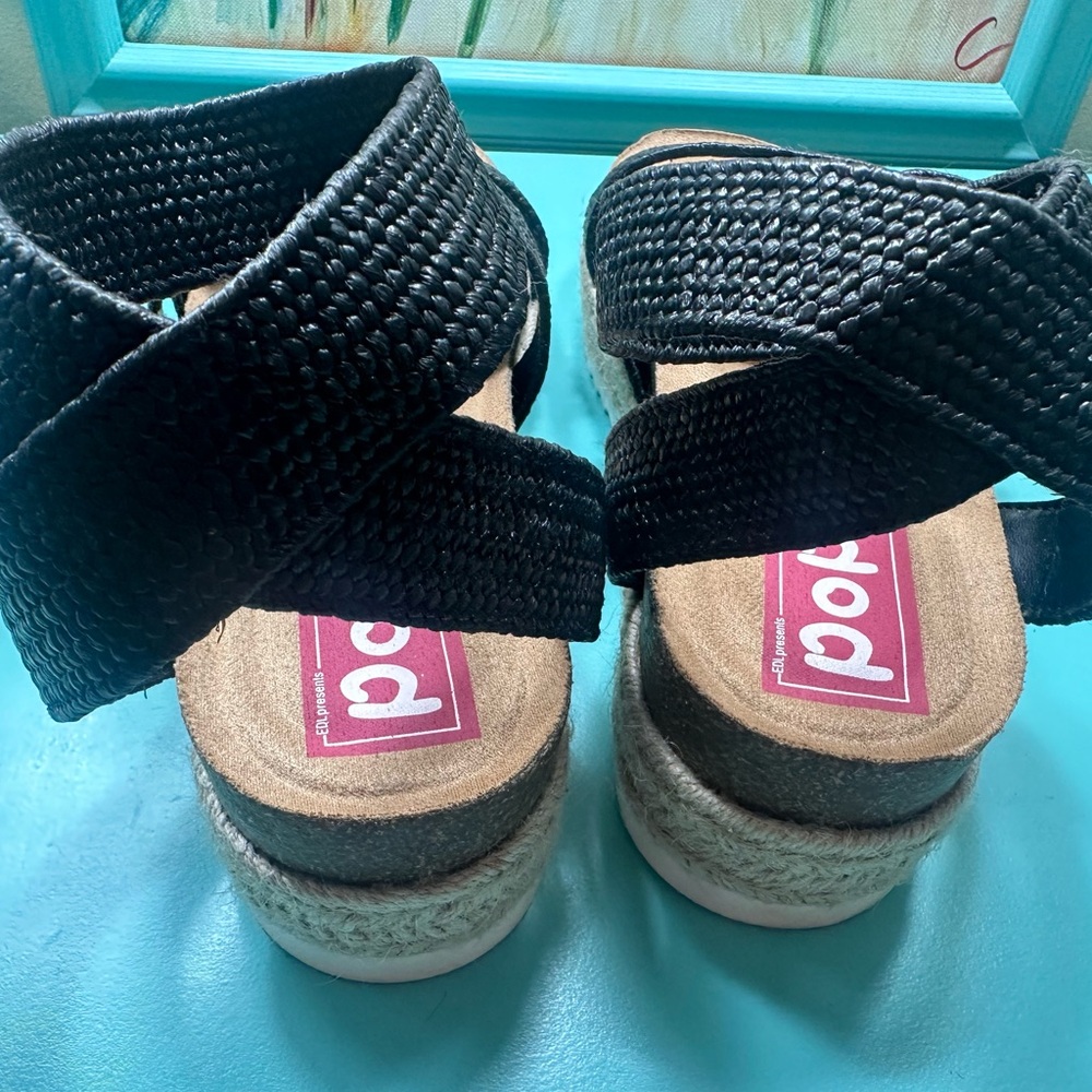 Platform sandals - Picture 5 of 5
